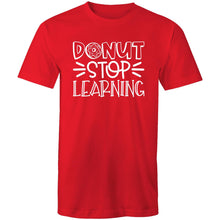 Load image into Gallery viewer, Donut stop learning