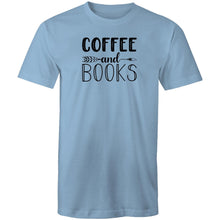 Load image into Gallery viewer, Coffee and books