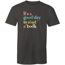 Load image into Gallery viewer, It's a good day to read a book