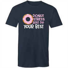 Load image into Gallery viewer, Donut stress just do your best