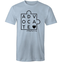 Load image into Gallery viewer, Advocate #autismawareness