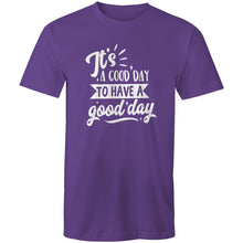 Load image into Gallery viewer, It's a good day to have a good day