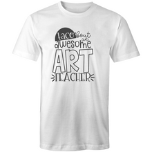 Load image into Gallery viewer, TACO 'bout an awesome art teacher