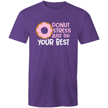 Load image into Gallery viewer, Donut stress just do your best