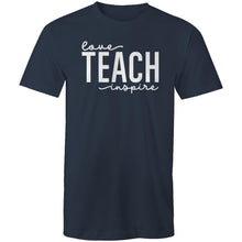 Load image into Gallery viewer, Love Teach Inspire
