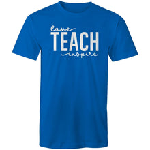Load image into Gallery viewer, Love Teach Inspire