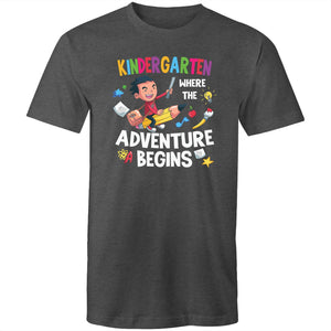 Kindergarten where the adventure begins