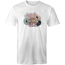 Load image into Gallery viewer, You grow girl