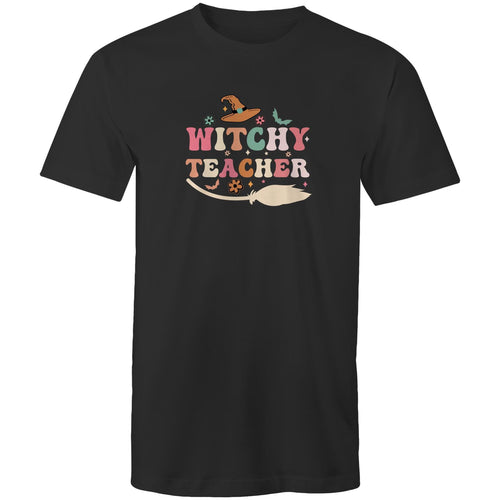 Witchy teacher
