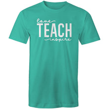Load image into Gallery viewer, Love Teach Inspire