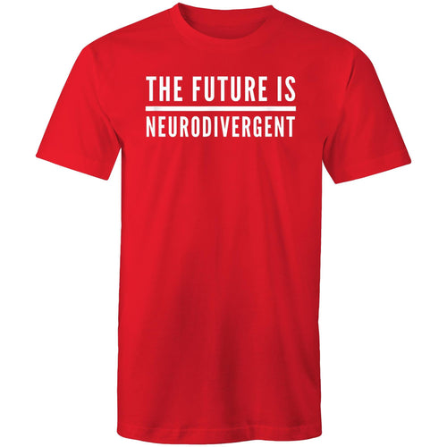 The future is neurodivergent