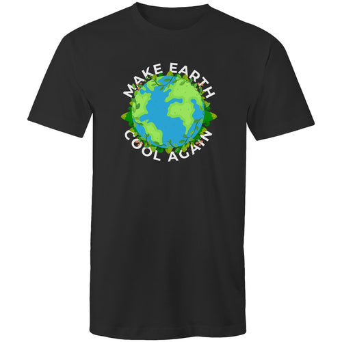 Make earth cool again