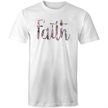 Load image into Gallery viewer, Faith (purple floral)