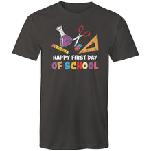 Load image into Gallery viewer, Happy first day of school