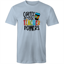 Load image into Gallery viewer, Coffee gives me teacher powers