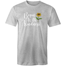 Load image into Gallery viewer, Begin with kindness
