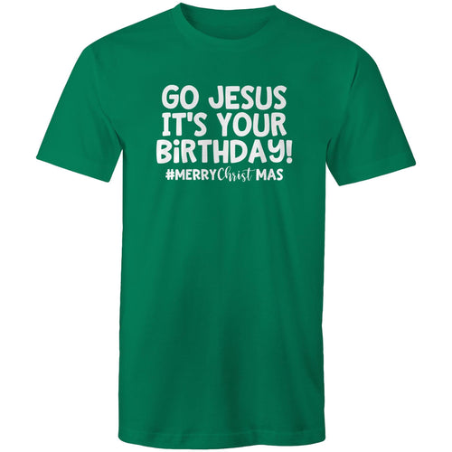 Go Jesus it's your Birthday! #MERRYChristMAS