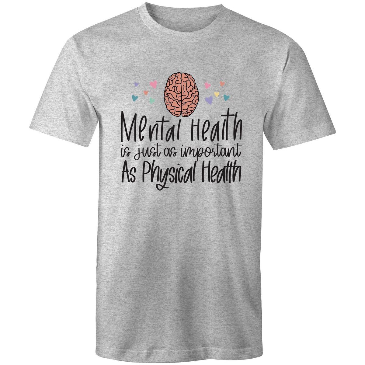 Mental health is just as important as physical health – Teacher T ...