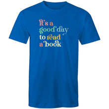 Load image into Gallery viewer, It's a good day to read a book