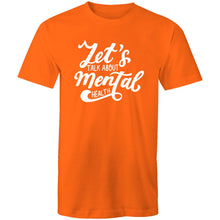 Load image into Gallery viewer, Let's talk about mental health