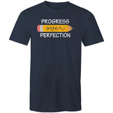 Load image into Gallery viewer, Progress over perfection