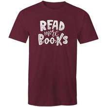 Load image into Gallery viewer, Read more books
