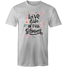 Load image into Gallery viewer, Live life in full bloom