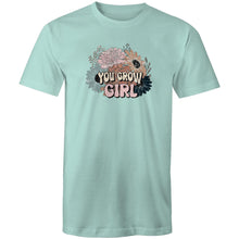 Load image into Gallery viewer, You grow girl