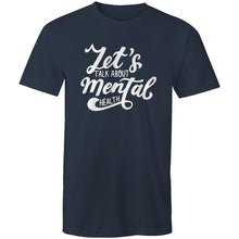 Load image into Gallery viewer, Let's talk about mental health