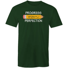 Load image into Gallery viewer, Progress over perfection