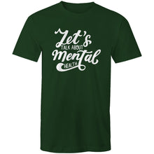 Load image into Gallery viewer, Let's talk about mental health