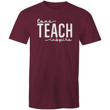 Load image into Gallery viewer, Love Teach Inspire