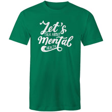 Load image into Gallery viewer, Let's talk about mental health