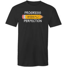 Load image into Gallery viewer, Progress over perfection