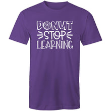 Load image into Gallery viewer, Donut stop learning