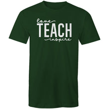Load image into Gallery viewer, Love Teach Inspire