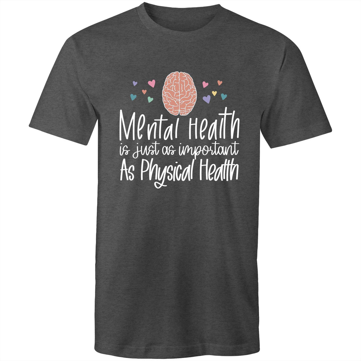 Mental health is just as important as physical health – Teacher T ...