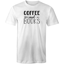 Load image into Gallery viewer, Coffee and books