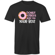 Load image into Gallery viewer, Donut stress just do your best