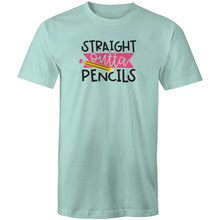 Load image into Gallery viewer, Straight outta pencils