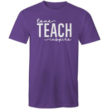 Load image into Gallery viewer, Love Teach Inspire