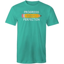 Load image into Gallery viewer, Progress over perfection