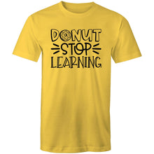 Load image into Gallery viewer, Donut stop learning