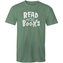 Load image into Gallery viewer, Read more books