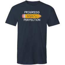 Load image into Gallery viewer, Progress over perfection