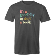 Load image into Gallery viewer, It's a good day to read a book