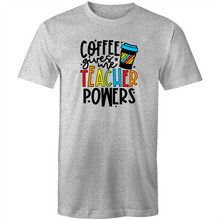Load image into Gallery viewer, Coffee gives me teacher powers