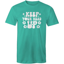 Load image into Gallery viewer, Keep your head up