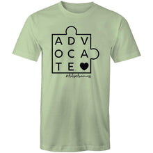 Load image into Gallery viewer, Advocate #autismawareness