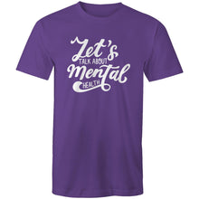 Load image into Gallery viewer, Let's talk about mental health